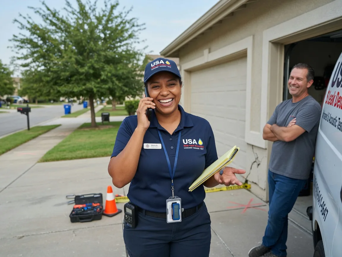 Slab Leak Repair Woodford, VA FAQs